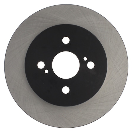Centric Parts Premium Brake Rotor, 120.44183 120.44183